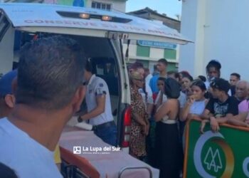 Ascienden a 19 quemados en carnaval de Salcedo