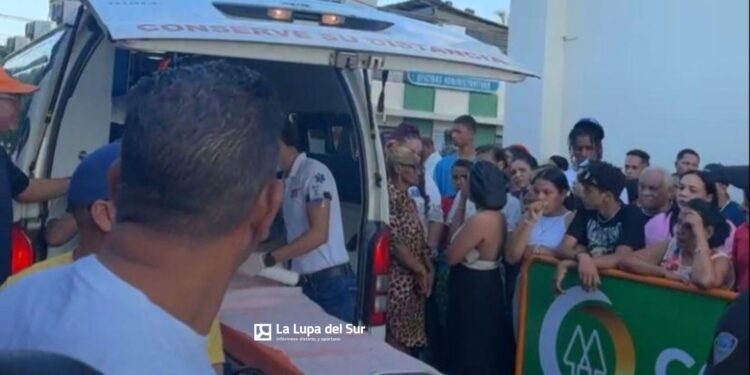 Ascienden a 19 quemados en carnaval de Salcedo