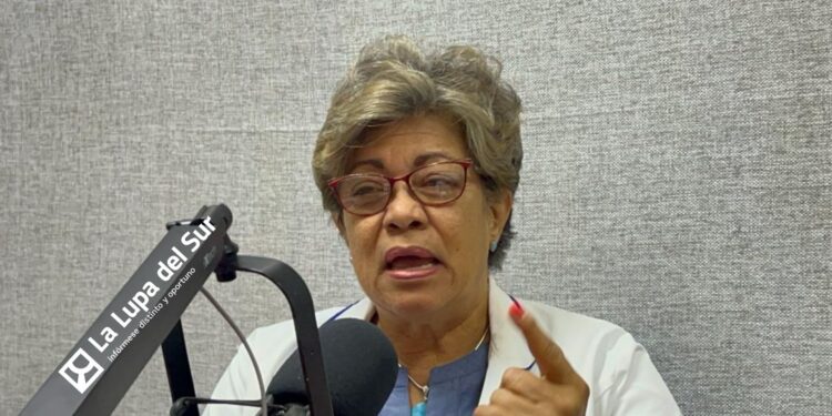 Virgilina Corniel pide evitar intoxicaciones alimenticias esta Semana Santa