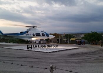 Evacúan por Jimaní personal del Banco Mundial en Haití