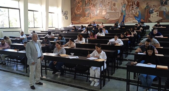 Más mujeres que hombres buscan participan en ENURM 2024