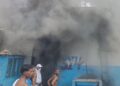 3 muertos en incendio en La Victoria