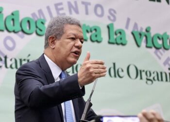 Leonel vaticina segunda ola de transformaciones