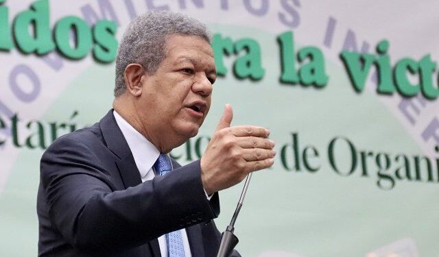 Leonel vaticina segunda ola de transformaciones