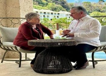 Celac: México y Cuba abordan temas de cooperación