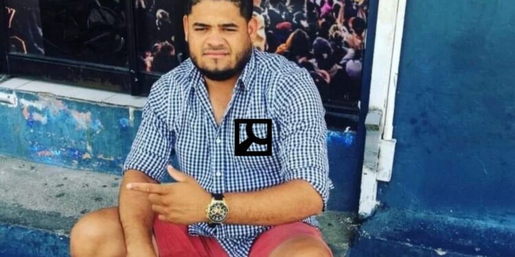 Asesinan joven dueño de cafetería en Barahona