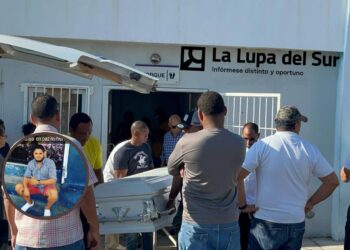 Asaltantes propinaron 3 balazos a «Papo El Menor»