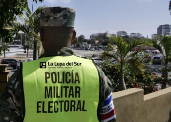 Solicitan capacitar Policía Electoral Electoral