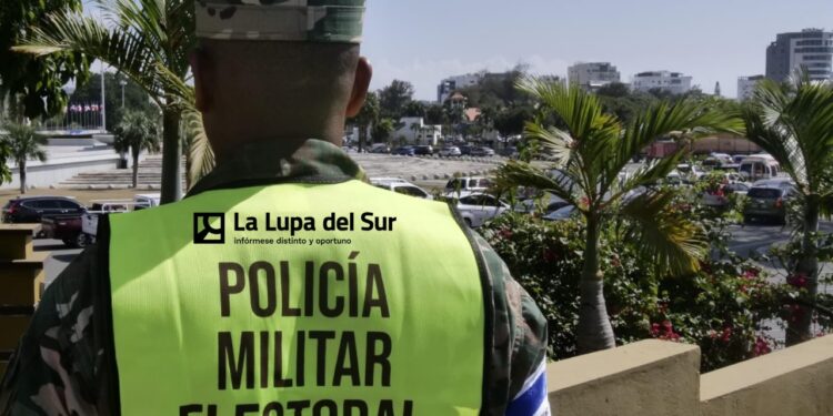 Solicitan capacitar Policía Electoral Electoral