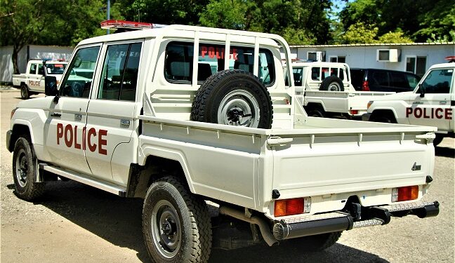 Asesina 4 policías en Haití