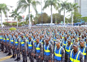 Policía fortalecerá patrullaje en Semana Santa