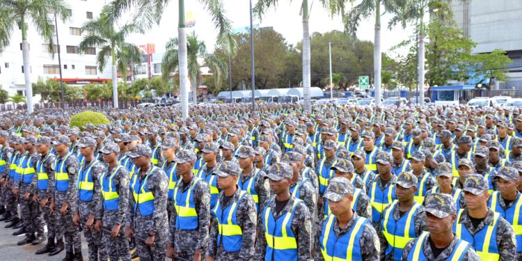 Policía fortalecerá patrullaje en Semana Santa