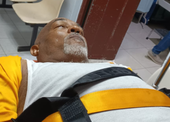 Alias “Sicario” hiere de bala a «Milor» en mercado público de Barahona