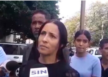 Madre de niña asesinada a Abinader: “dé la cara”