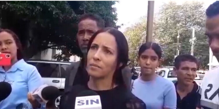 Madre de niña asesinada a Abinader: “dé la cara”