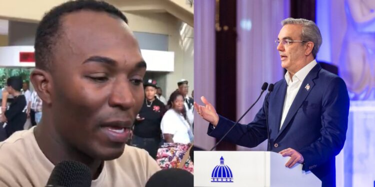 Para Abinader «no es discriminación» detención y golpes a sargento confundido con un haitiano por agentes de Migración