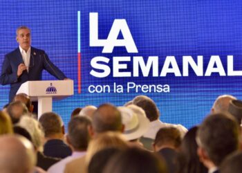 Abinader dice su gobierno transforma Santiago