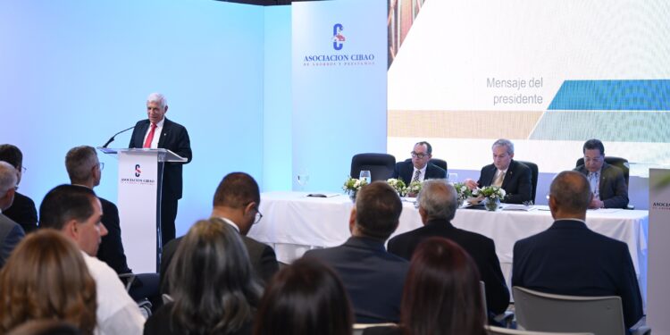 Activos de Asociación Cibao crecen 16.1%; alcanzan RD$85,020 millones