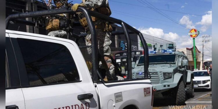 EE.UU. en alerta por violencia en frontera sur de México