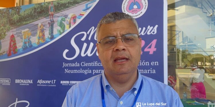 RD registra «repunte» de enfermedades respiratorias