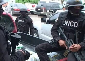 DNCD, DEA y MP ejecutan operativo contra narcos en Barahona