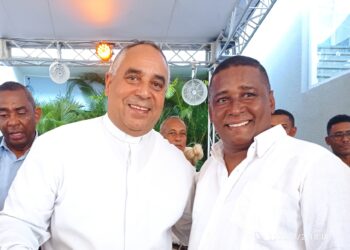 Ángel Cuevas a Benny Rodríuez: «gracias por el servicio a la región»