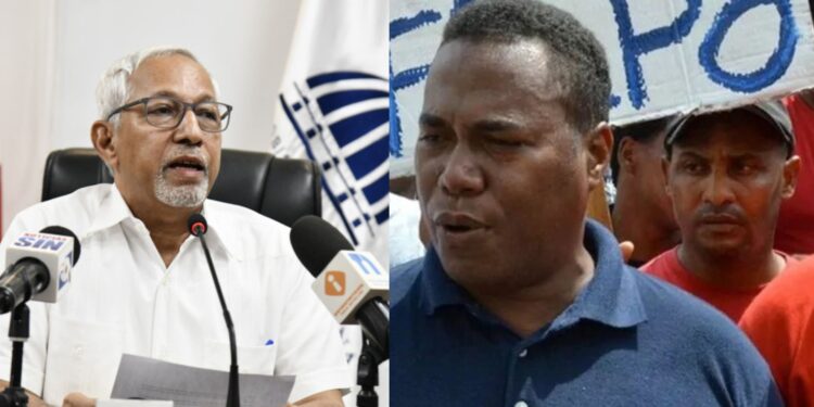 Falpo califica ministro de educación «chantajista e irresponsable»