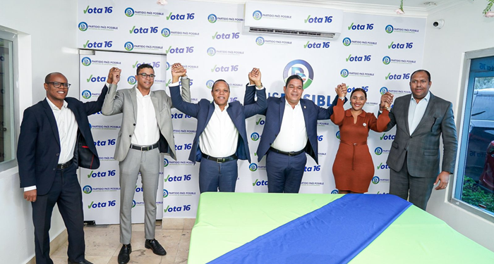 País Posible endosa apoyo a Moisés