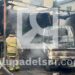 Hombre se incendia cuando soldaba camión en Barahona