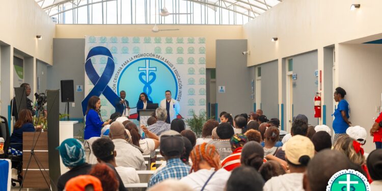 Es «importante detectar temprano» el cáncer de colon