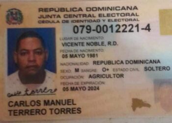 Un muerto en accidente en Vicente Noble