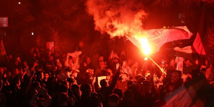 China «profunda preocupada» por situación en Oriente Medio