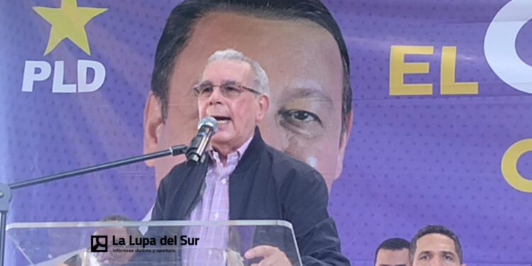 Danilo: «destruyan carpas frente a centros de votación»