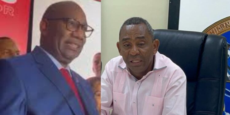 Director general UASD Recinto Barahona expresa condolencias a rector por fallecimiento de hermana