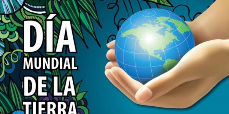 En el Día Mundial de la Tierra organizaciones juran defenderla