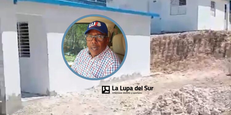 Gobierno desmiente construya casas para refugiar haitianos en Barahona