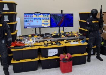 MP solicita prisión preventiva contra 10 arrestó en «Operación Caimán»