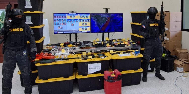 MP solicita prisión preventiva contra 10 arrestó en «Operación Caimán»