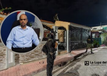 Fiscal no «suelta prendas» de Operación Caimán