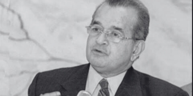 Muere exrector UASD y político Franklin Almeyda Rancier