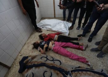 Aumentan a 33,899 muertos en Gaza