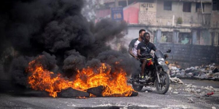 Se instala Consejo Presidencial en Haití