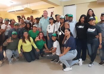 José «arreció» proselitismo en el fin de semana