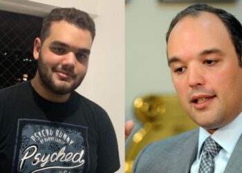 Hijo del senador de Barahona se suicidó
