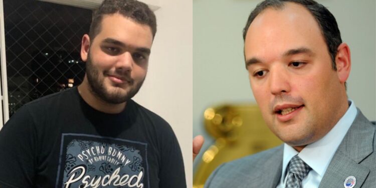 Hijo del senador de Barahona se suicidó