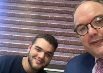 Del Castillo Saviñón sobre hijo muerto: «te recordará por siempre»