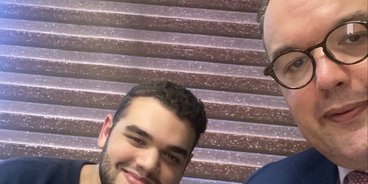 Del Castillo Saviñón sobre hijo muerto: «te recordará por siempre»