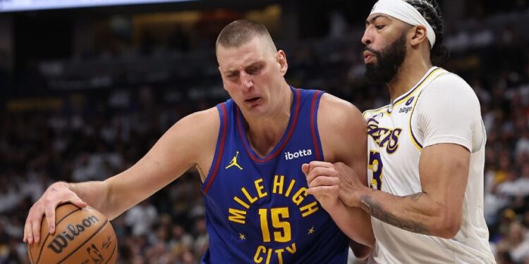 NBA: Nuggets, Knicks, Wolves y Cavs, los ganadores de la primera jornada de los playoffs