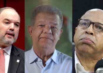 Leonel se solidariza con José del Castillo y Alfredo Pacheco