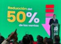 Leonel revela casi el 80 % de artículos canasta familiar aumentaron